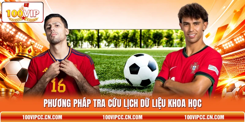 Phương pháp tra cứu lịch dữ liệu khoa học