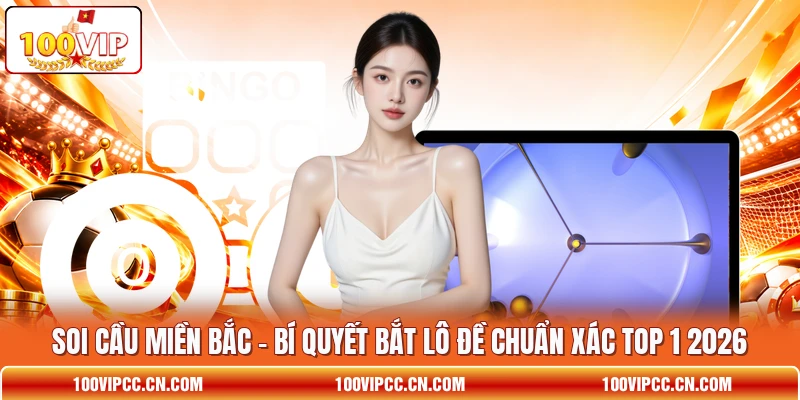 Soi Cầu Miền Bắc - Bí Quyết Bắt Lô Đề Chuẩn Xác Top 1 2026