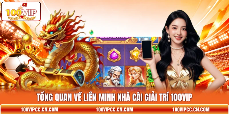 Tổng quan về liên minh nhà cái giải trí 100VIP